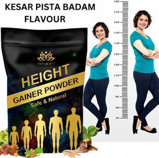 इंटीफिमी Ayurvedic Height Growth Medicine, Height Increase Capsule, hight growth powder