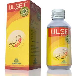 ULSET Syrup