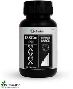 Dr.TrueSkin Formula 188CM Herbal Growth Life