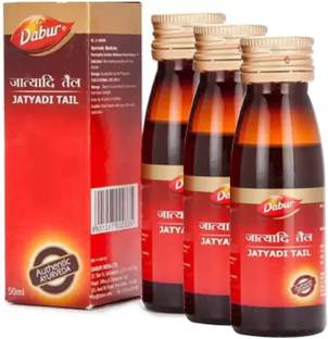 Dabur Jatyadi Oil for Skin Problems