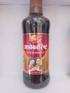 Dabur India Women's Ashokarishta Syrup, 450ml