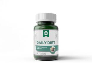 IMC Daily Diet Tablets | Helps in Enhancing Metabolism & Fulfill Nutrient Deficiency