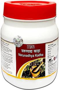 Tansukh Varunadhya Kwath | Ayurvedic Kadha For Kidney Stone & Bladder Cleanser | 500 G
