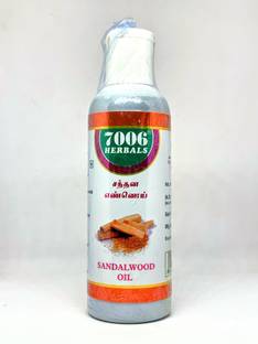 7006 Herbals SANTHANA OIL