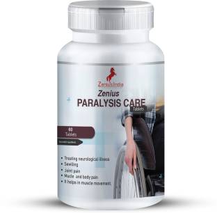 Zenius Paralysis Care Tablet For Natural Path To Mobility And Well-being