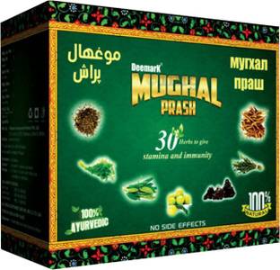 DEEMARK Mughal Prash