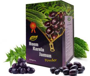 Ekjot Neem Karela Jamun Powder 200gm