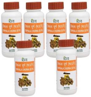 PATANJALI Divya Triphala Churna