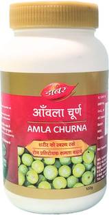 Dabur AMLA CHURNA 100G(PACK OF 2)(NATURAL VITAMIN C)