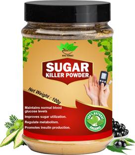 BIRJI HERBALS SUGAR KILLER POWDER
