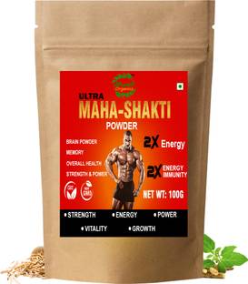 VIKJIT HERBALS ULTRA MAHA-SHAKTI POWDER (100g)