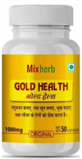 Mixherb 50 CAPSULE FOR GOLD HEALTH DEVELOPMENT