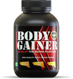 Pharma Science Muscle Mass Gainer Supplement Powder