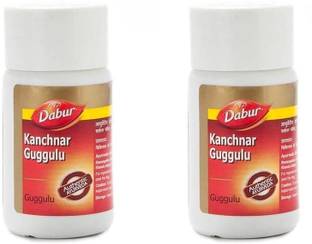 Dabur Kanchnar Guggulu For Ulcers