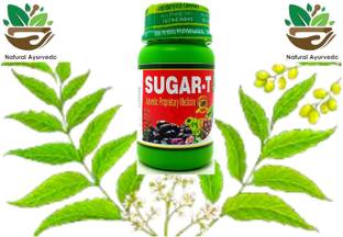 Tara Herbal Pharmaceutical Sugar-T Capsule For Control Sugar