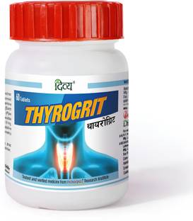 PATANJALI Divya Thyrogrit