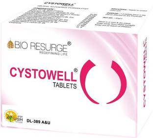 BIO RESURGE LIFE Cystowell