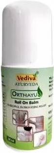 Dev Herbals Pain Relief Roll on for Joint, Back, Knee, Shoulder & Muscular Balm (50 ml)