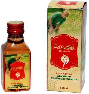 Fasgo FASGO_Ayurvedic Thailam 100ml