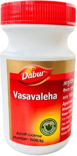 Dabur Vasavaleha – Herbal Relief for Cough, Cold & Respiratory Wellness!