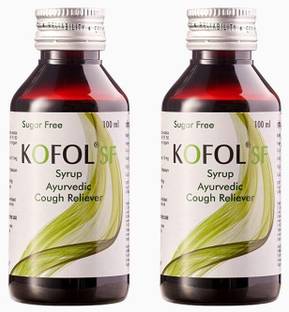Kofol Sugar Free Cough Syrup Pack 2
