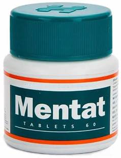 H D C MENTAT TABLET - Improves Mental Quotient
