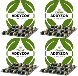 CHARAK Addyzoa Capsules (20 Capsule)