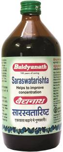 Baidyanath Saraswatarishta - 450 ml
