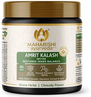 MAHARISHI ayurveda Amrit Kalash Nectar Paste, Boost Immunity, Vitality, Reduces Stress & Anxiety