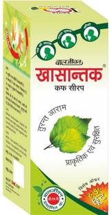 BALJIWAN Khasantak Cough Syrup Pack Of 1