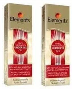 Elements WELLNESS Under eye gel for dark circles