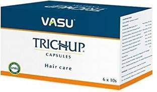 वासु Trichup Capsule