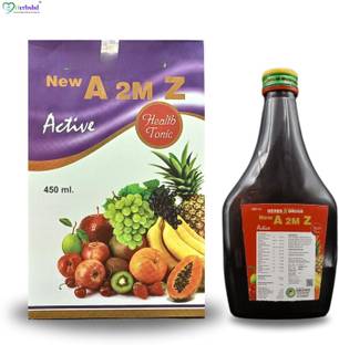 हर्ब्ष्ड New A 2m Z Active Health Tonic For Family Good Health Wellness & Weakness