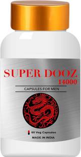 Dr. Biswas Super Dooz 14000 Capsule 60 Capsule