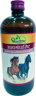 Dhootpapeshwar Ashvagandharishta 450ml