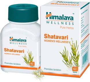 HIMALAYA Shatavari 60 Tablets