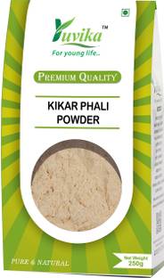 yuvika Kikar Phali Powder - Babool Phali - Acacia Nolotica