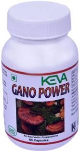 KEVA Gano Power improve one’s health and general wellbeing (Pack of 1)