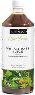 Kapiva Wheatgrass Juice| Ayurvedic Juice