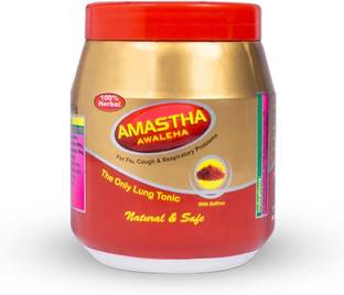Amastha Amasthaa Awaleha - For Flu, Cough & Respiratory problems