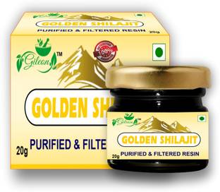 Gileon Golden Shilajit For men & women (20g)