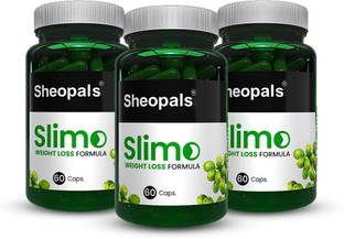 Sheopals Slimo Advance Weight Loss Formula With Green Coffee Extract