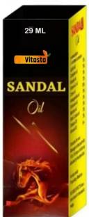 VITASTA Sandal Oil – Ayurvedic Rahat, Rozana Ke Liye