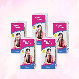 Kumkum Ayurvedic Syrup Formulation For Female Uterine Problems, leukorrhea
