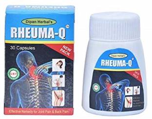 Rheuma-Q Capsules (30 Capsules) - Pack of 2