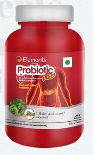 Elements WELLNESS PROBIOTICS