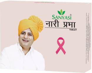 sanyasi ayurveda Sanyasi Nari Prabha Tablet - Ayurvedic Medicine