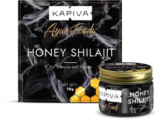 Kapiva Ayur Foods Honey Shilajit 10g
