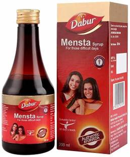 Dabur Mensta syrup