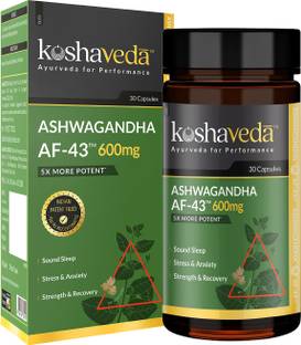 Koshaveda Ashwndha AF-4 600mg